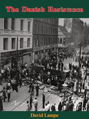 cover image of The Danish Resistance